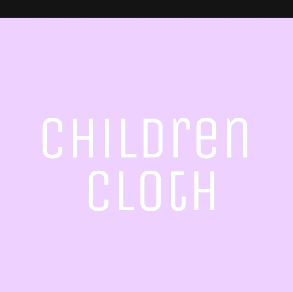Children cloth